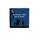 Zie de maan schijnt