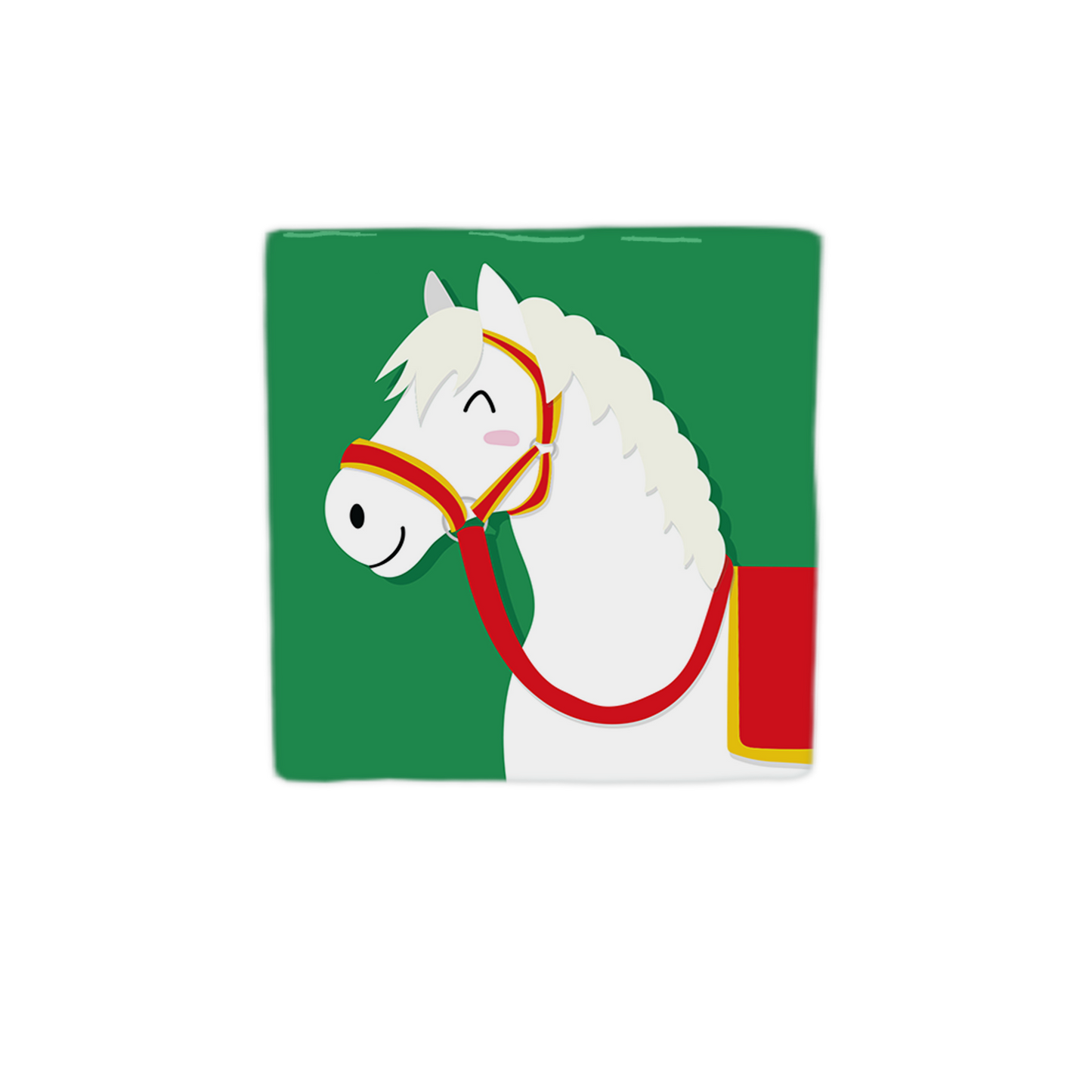 Het paard van Sinterklaas