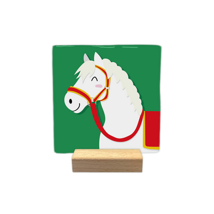 Het paard van Sinterklaas