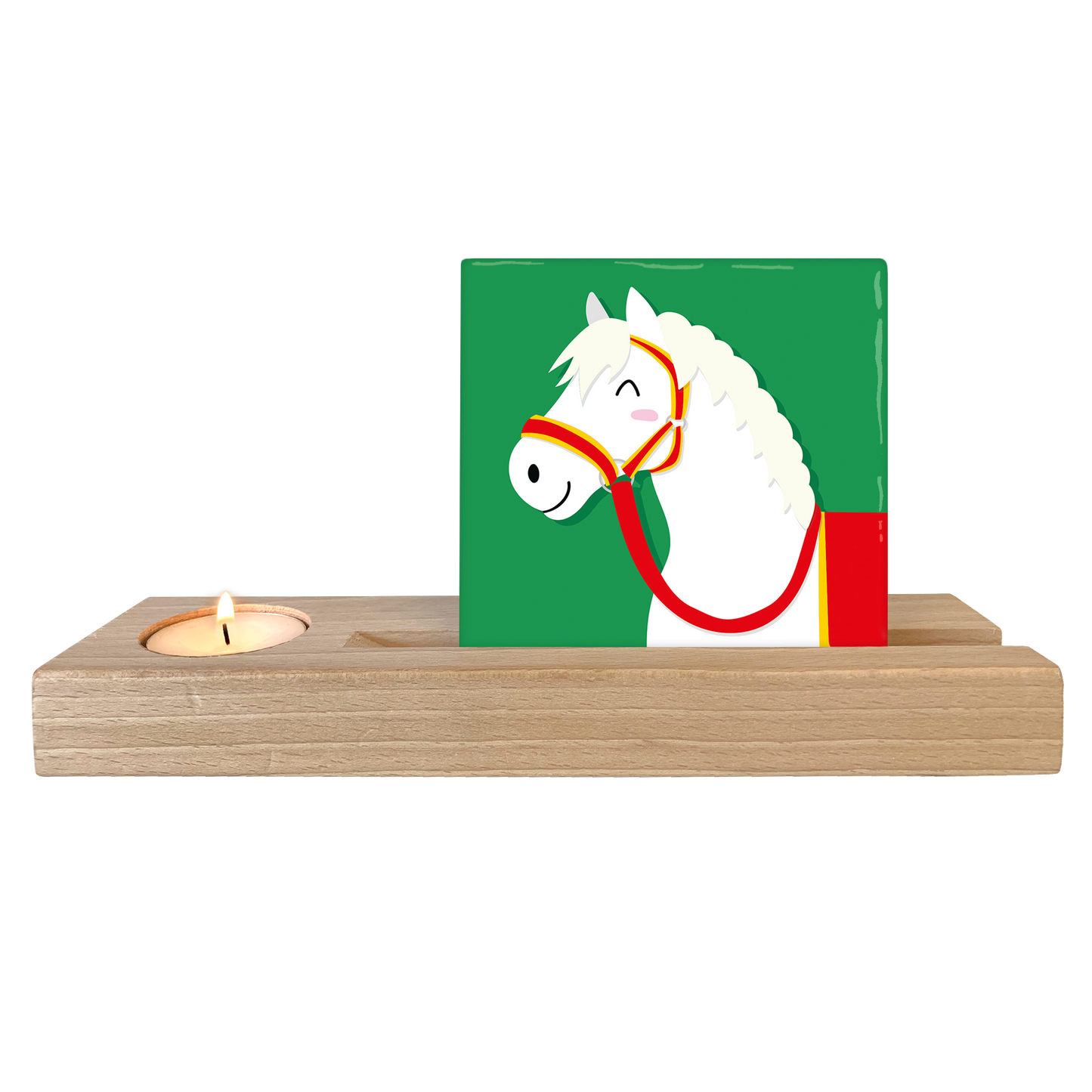 Het paard van Sinterklaas