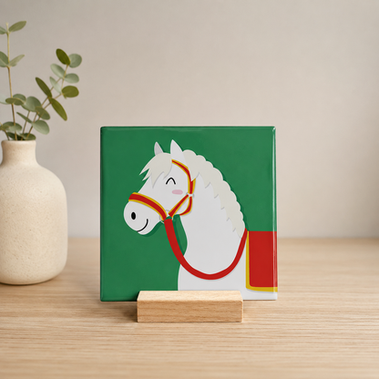 Het paard van Sinterklaas