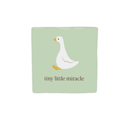Tiny little miracle