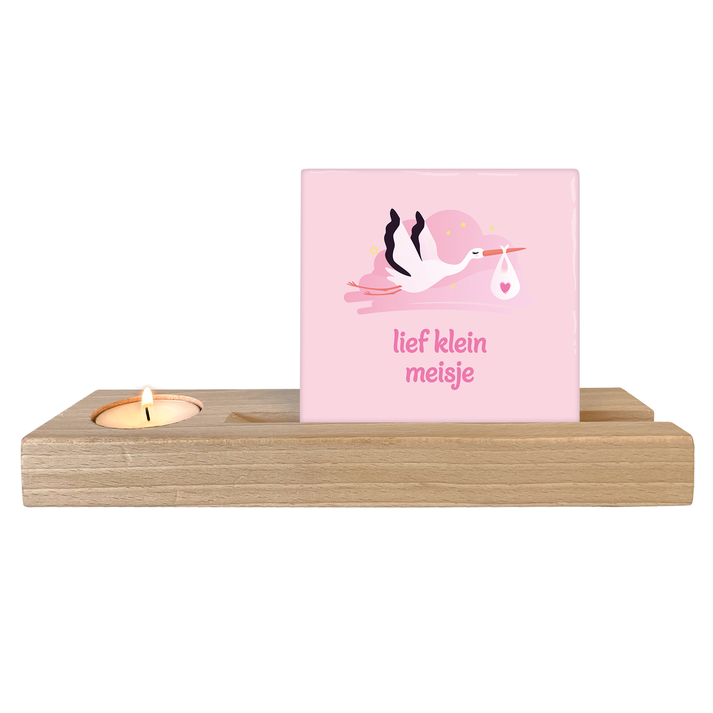 Lief klein meisje