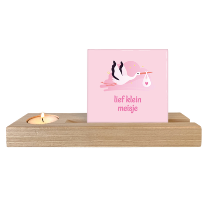 Lief klein meisje