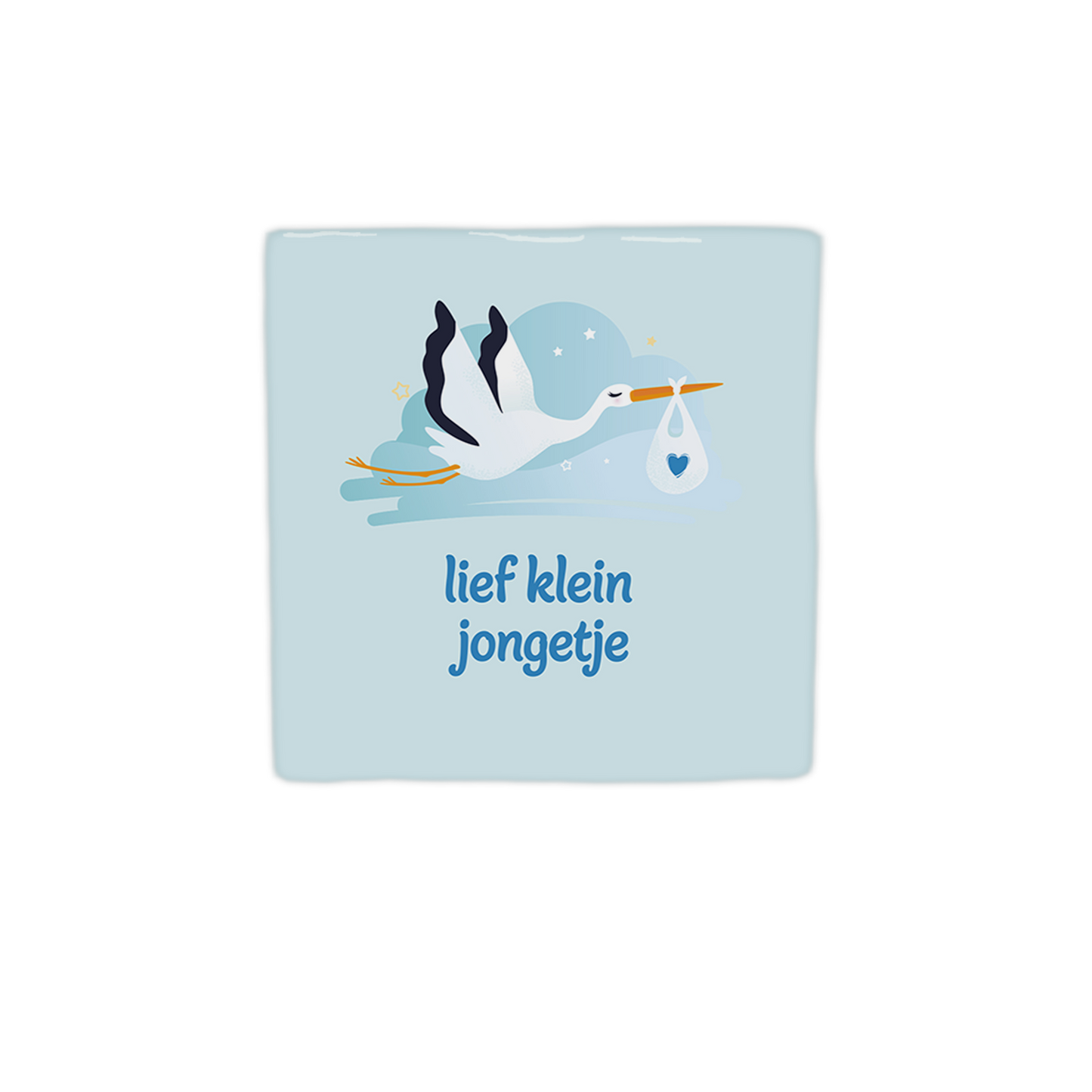 Lief klein jongetje