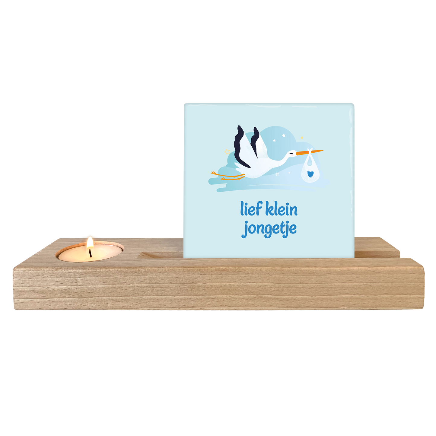 Lief klein jongetje
