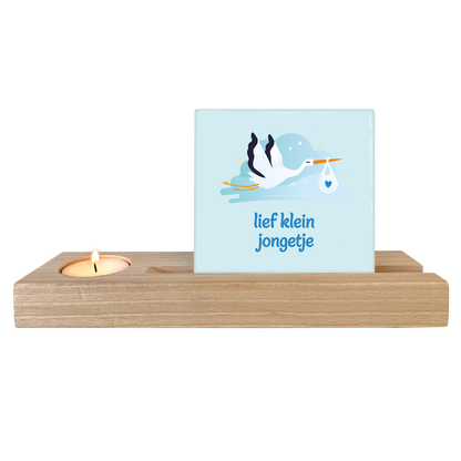 Lief klein jongetje