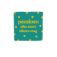 Pensioen niks moet niksen mag