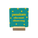 Pensioen niks moet niksen mag