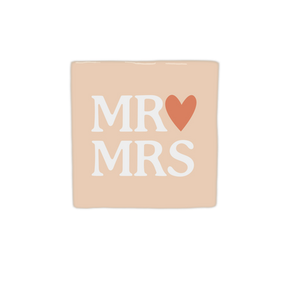 MR & MRS