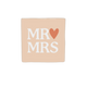 MR & MRS