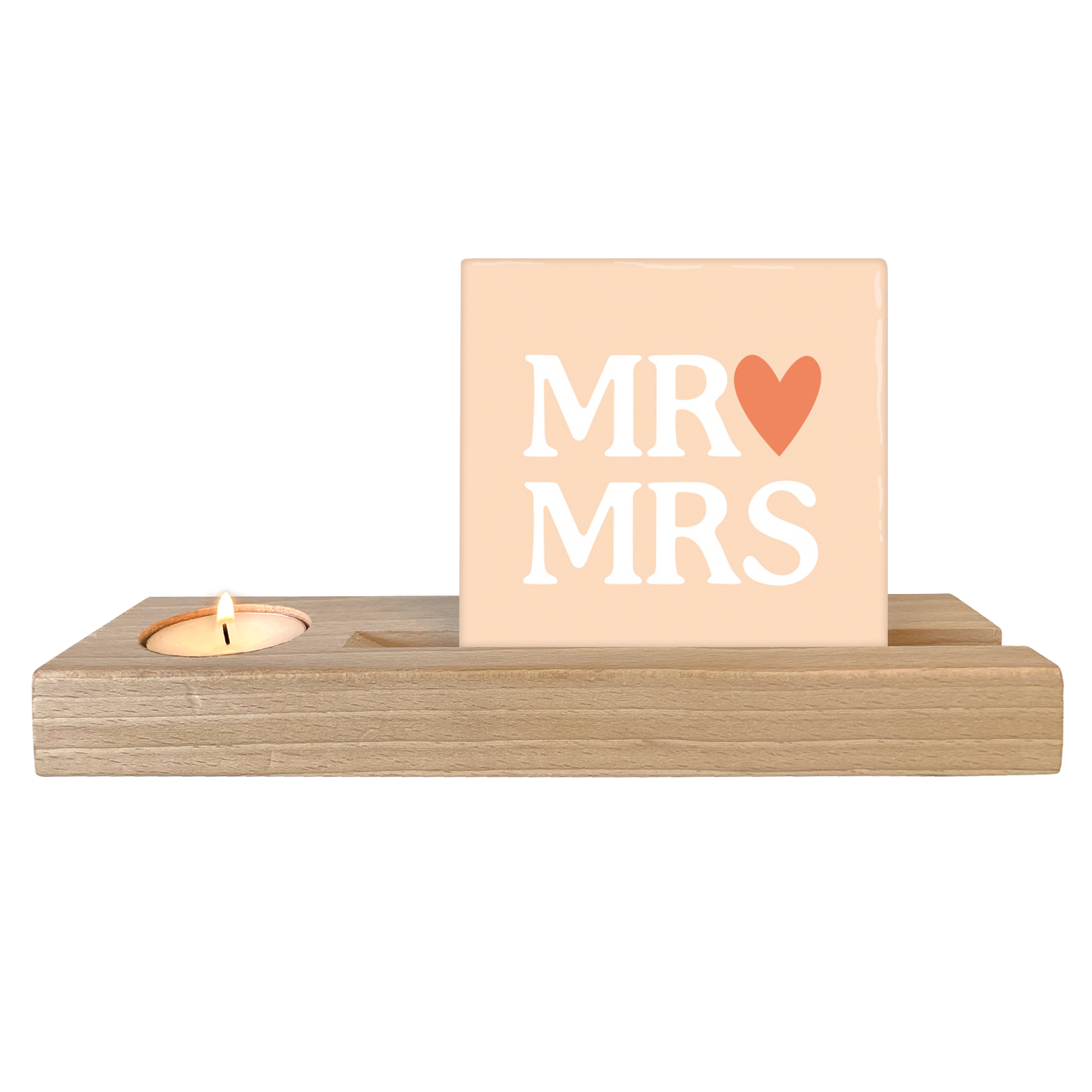 MR & MRS