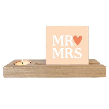 MR & MRS