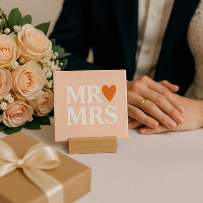 MR & MRS