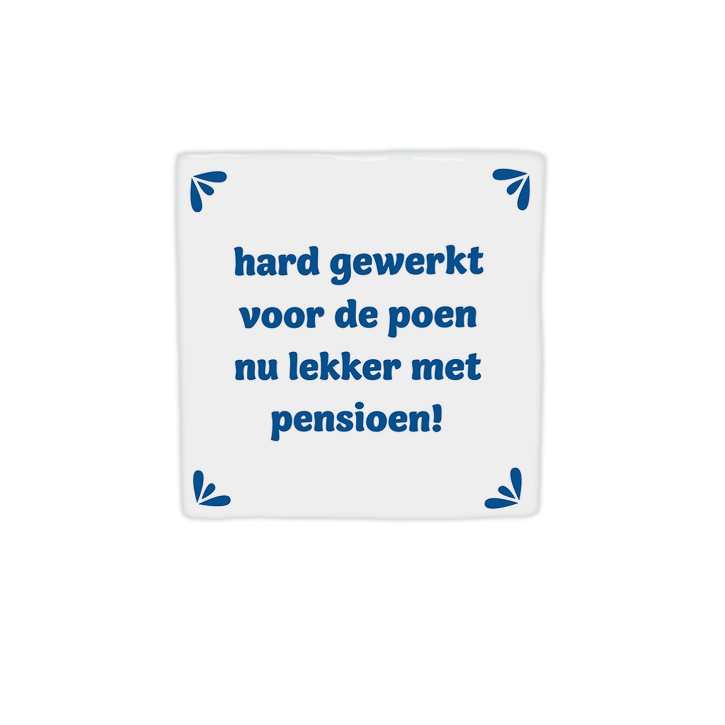 Hard gewerkt