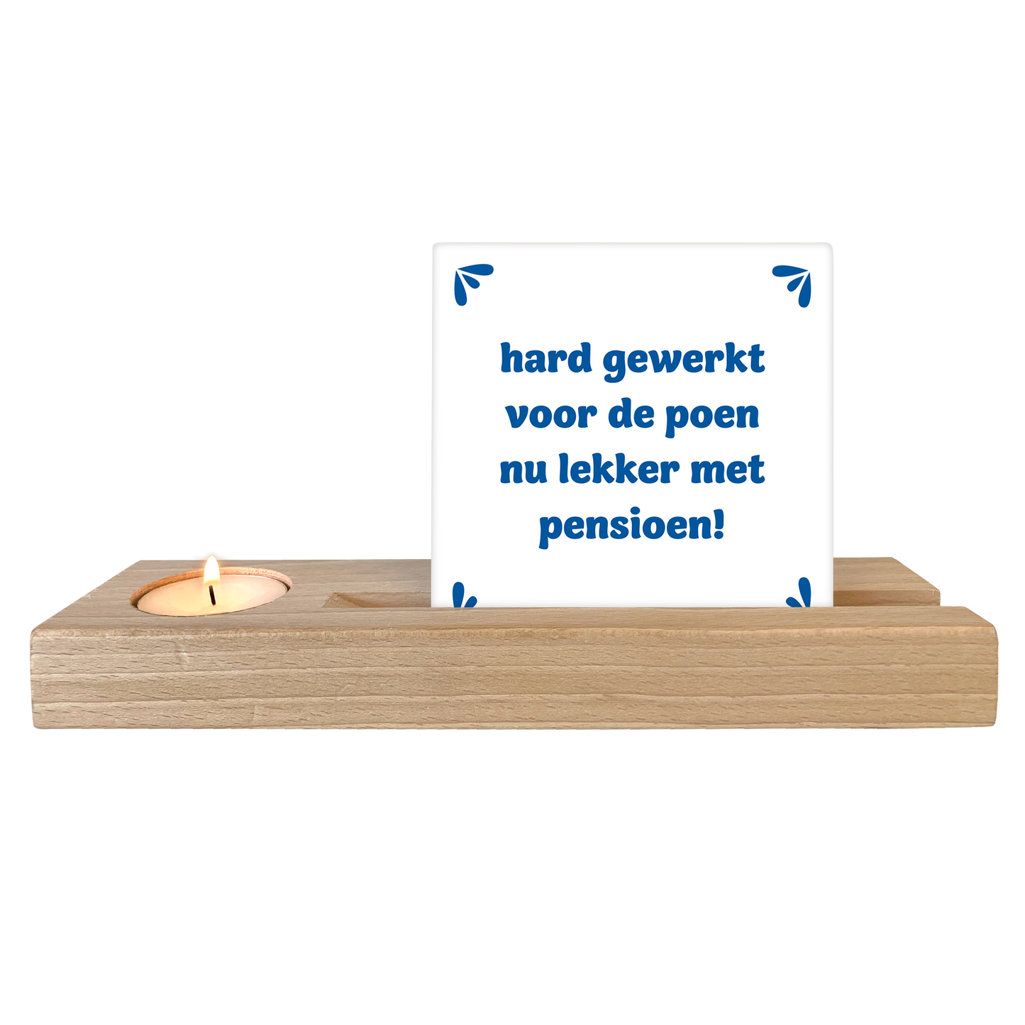 Hard gewerkt