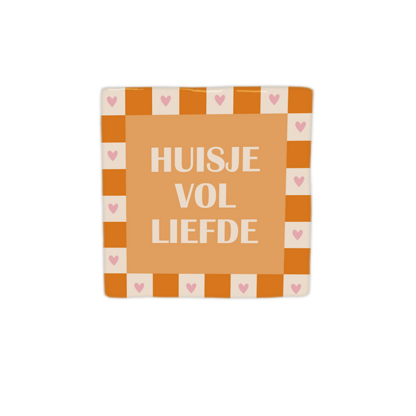 Huisje vol liefde