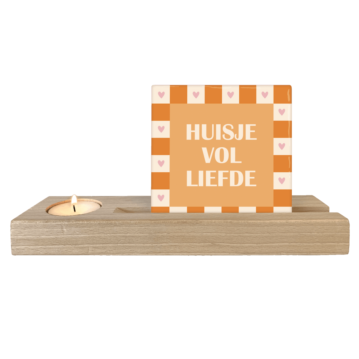 Huisje vol liefde