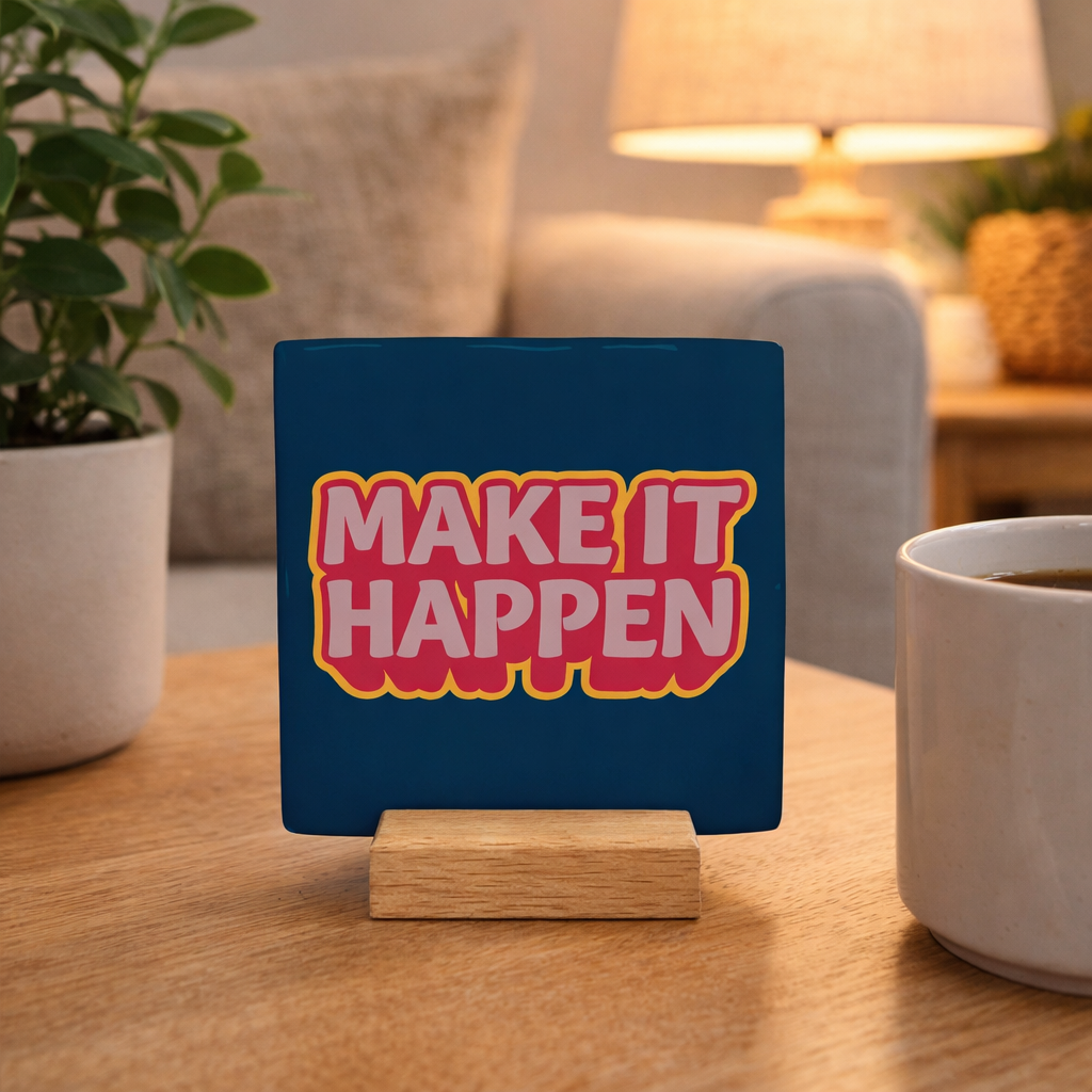 Make it happen