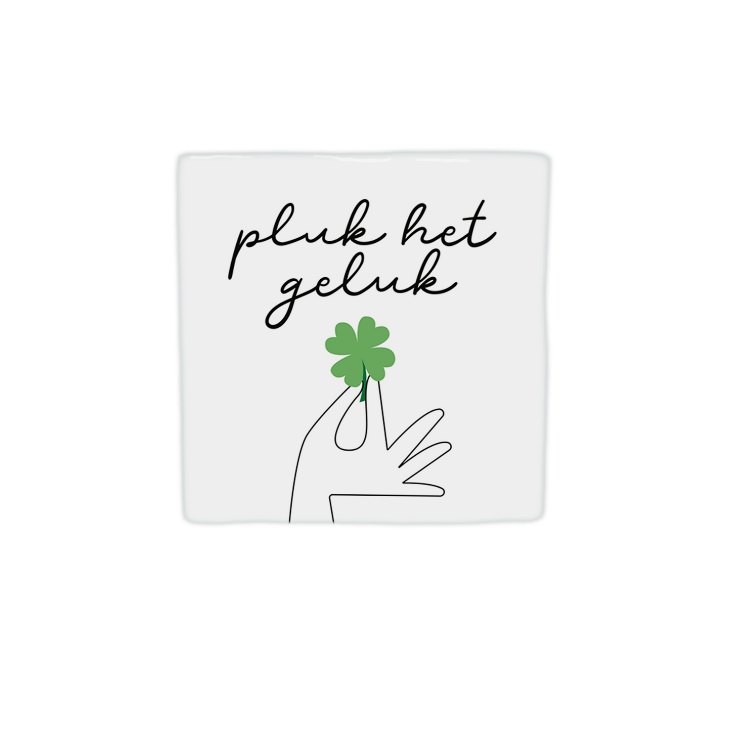 Pluk het geluk