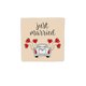 Just married