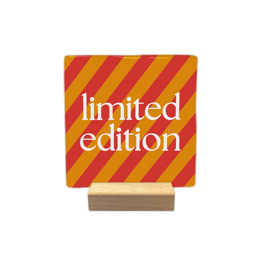 Limited edition