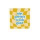 Niet perfect is ook goed