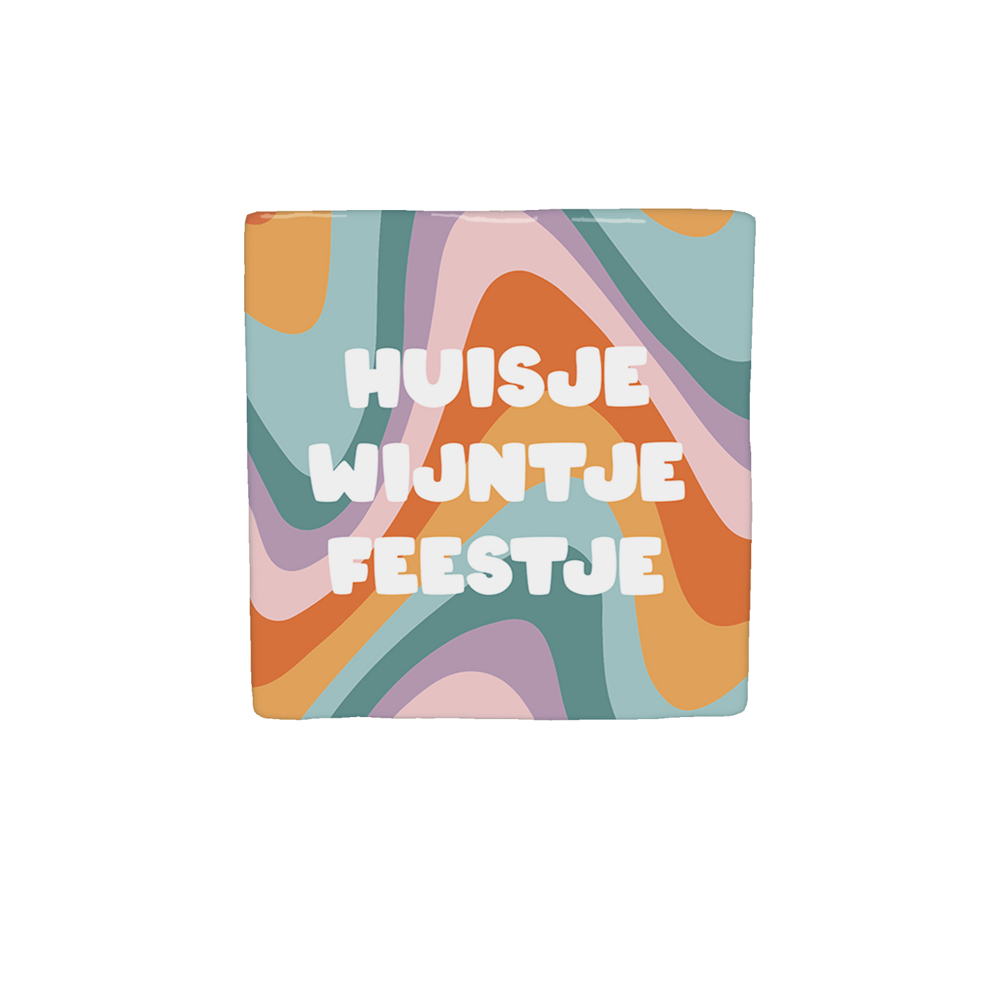 Huisje wijntje feestje