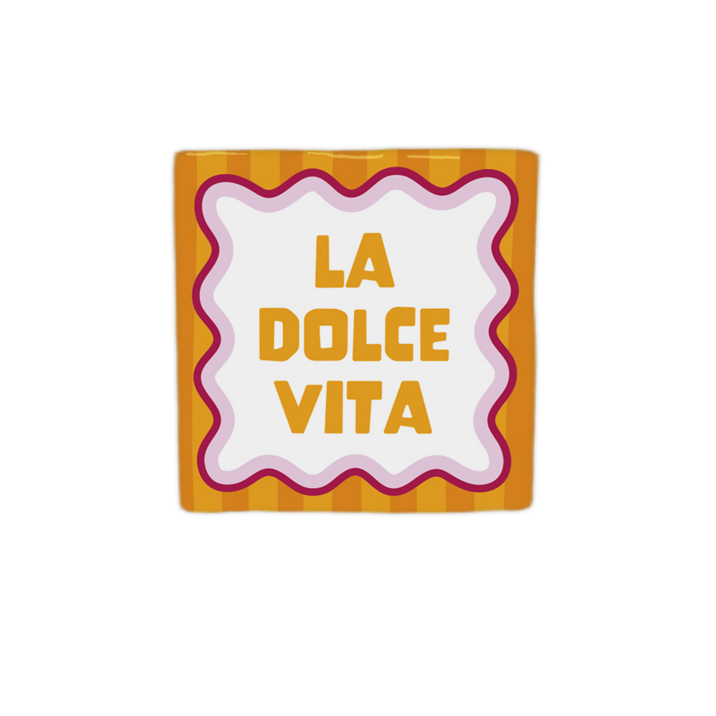 La dolce vita