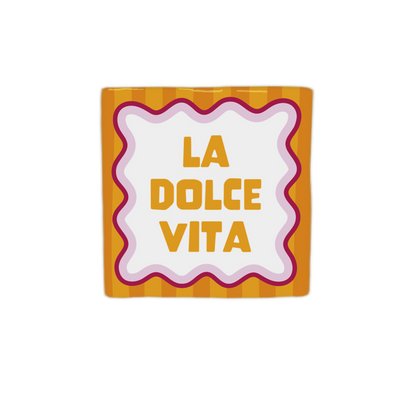 La dolce vita