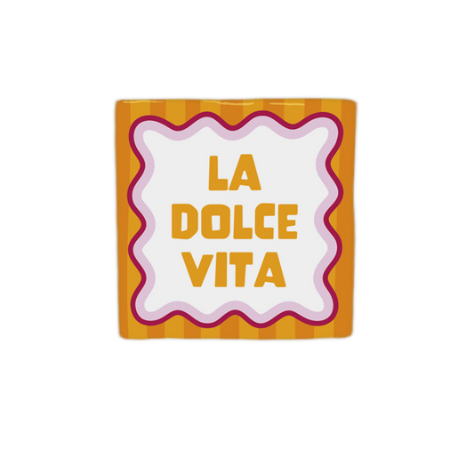 La dolce vita