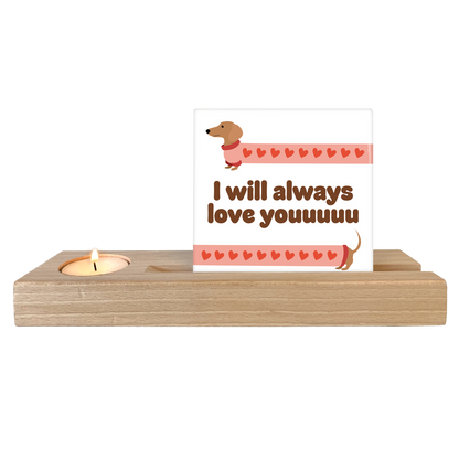 I will always love youuuuu