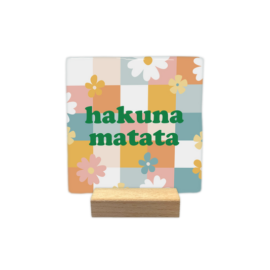Hakuna matata