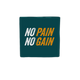 No pain no gain