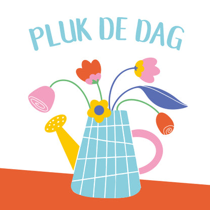 Pluk de dag