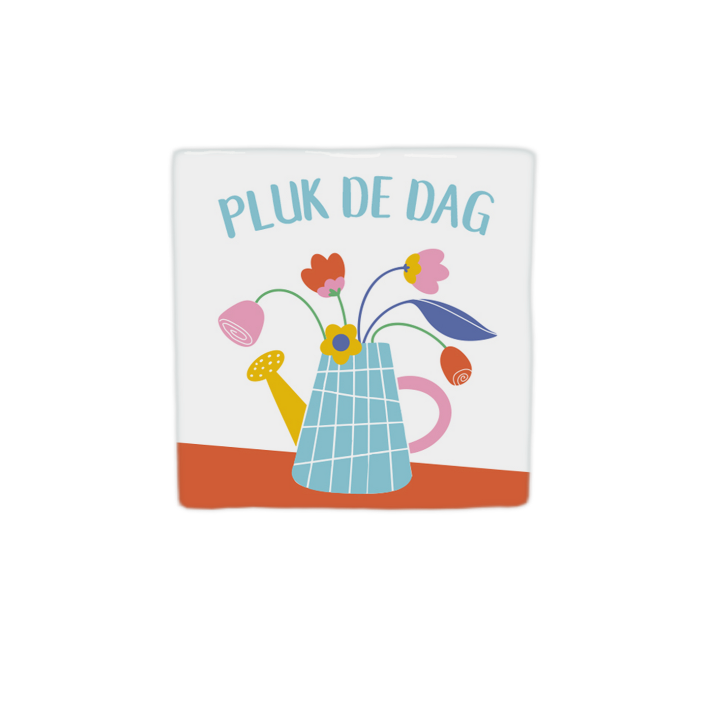 Pluk de dag