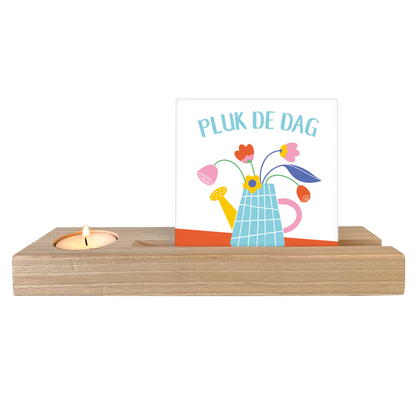 Pluk de dag