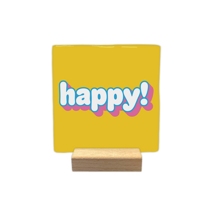 Happy!