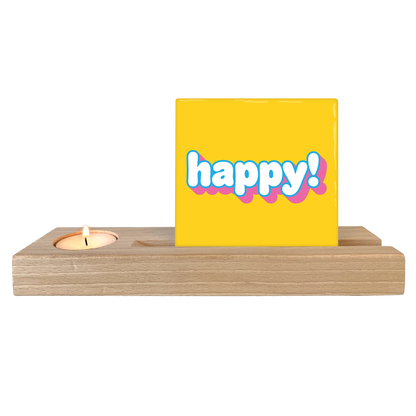 Happy!