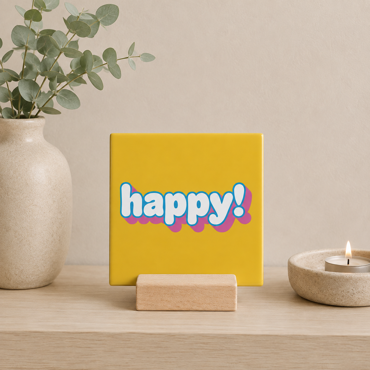 Happy!