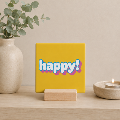 Happy!