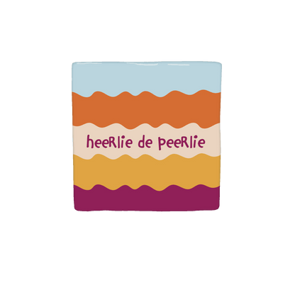 Heerlie de peerlie