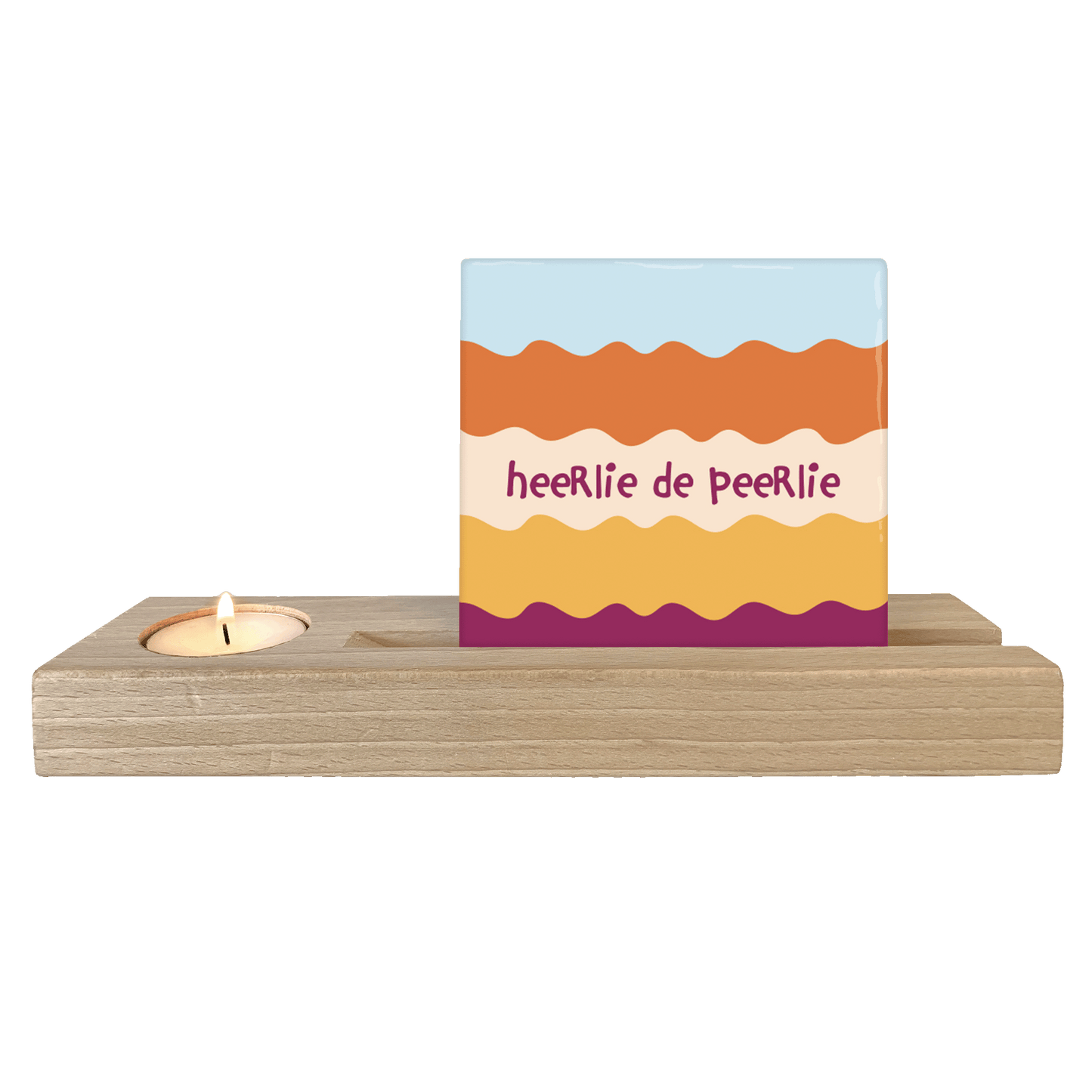 Heerlie de peerlie