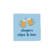Slingers chips & bier