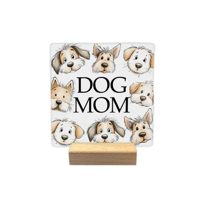 Dog mom