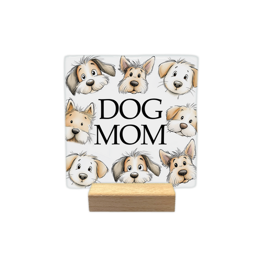 Dog mom