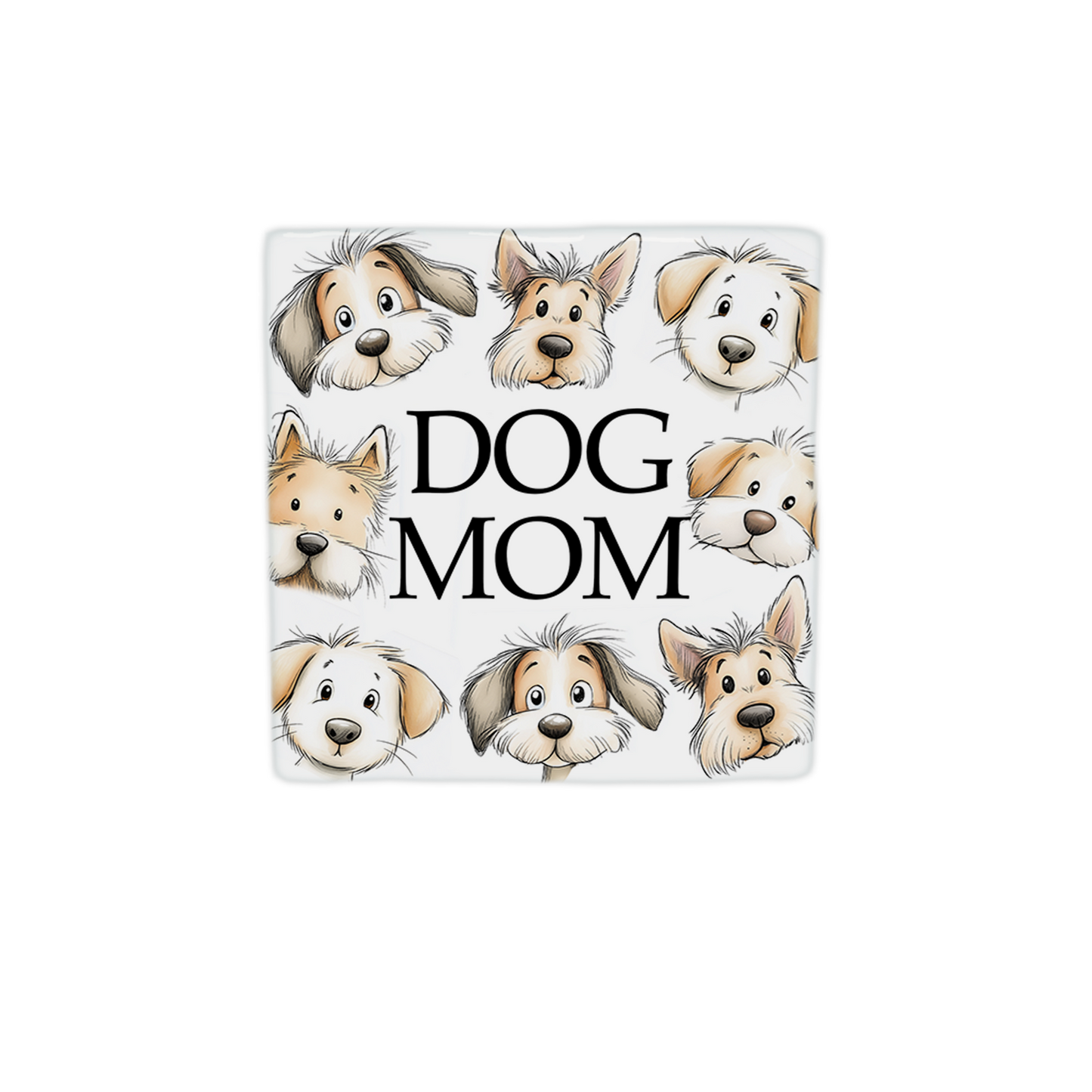 Dog mom