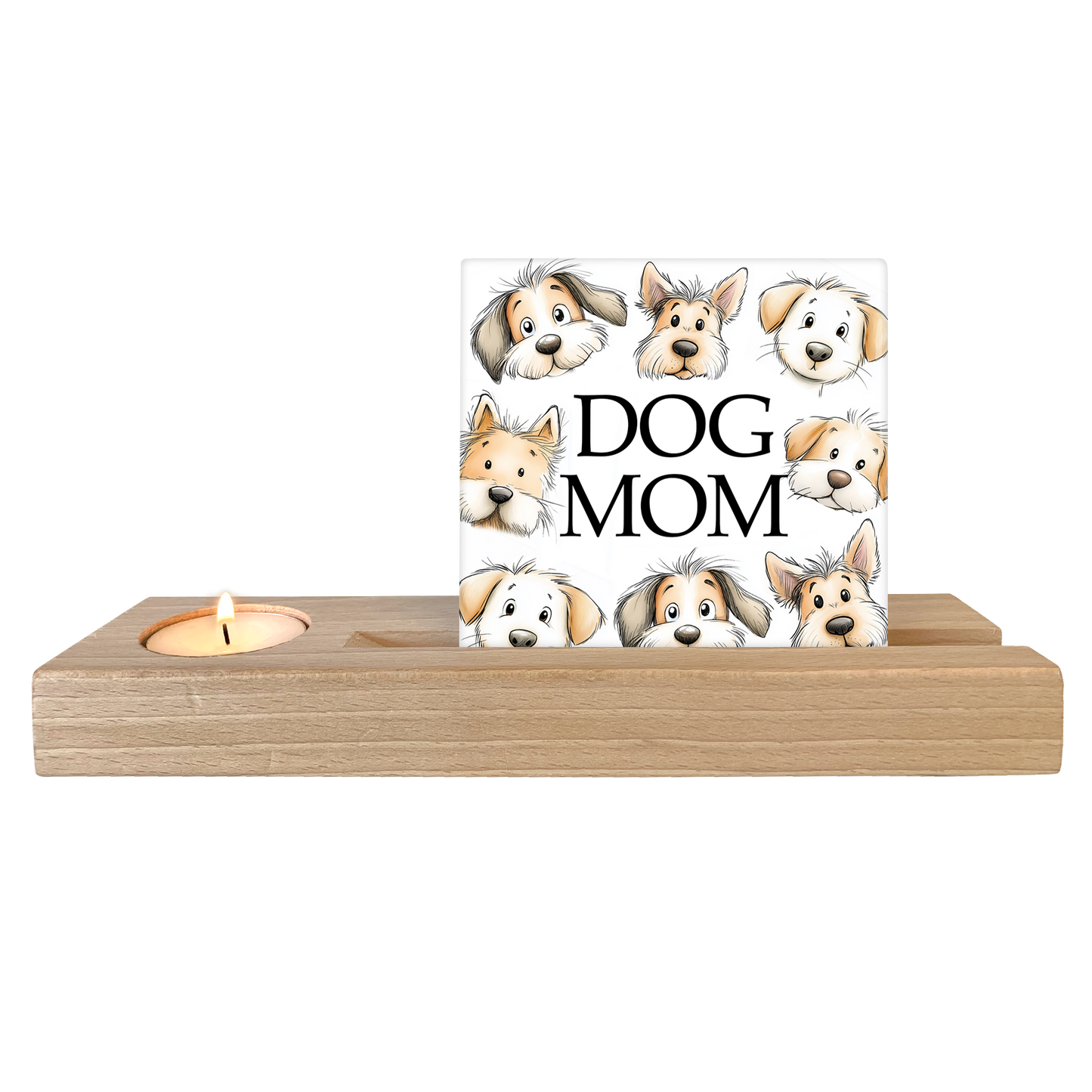 Dog mom