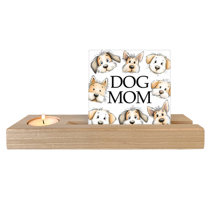 Dog mom
