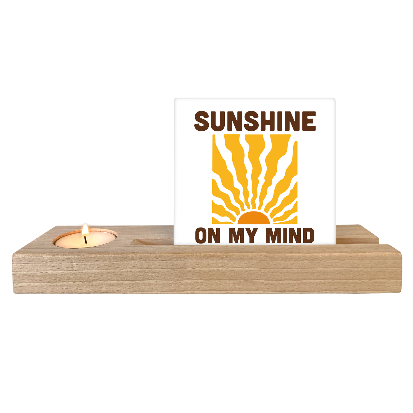 Sunshine on my mind